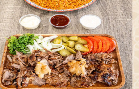 Beef Shawarma